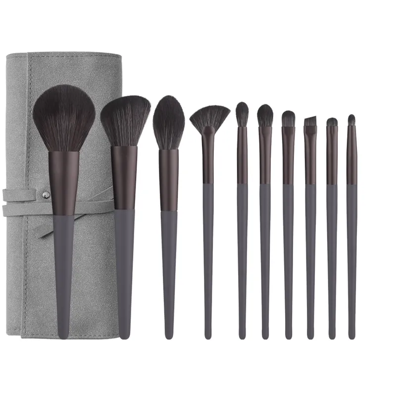 Makeup Brush Set View 6