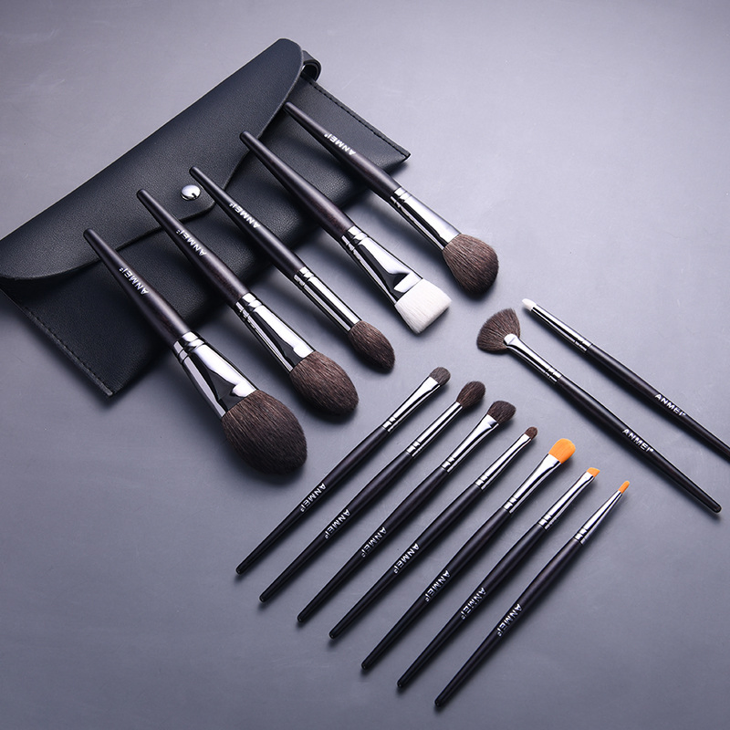 Wholesale High Quality Affordable Professional-Grade Durable Makeup Brush Sets