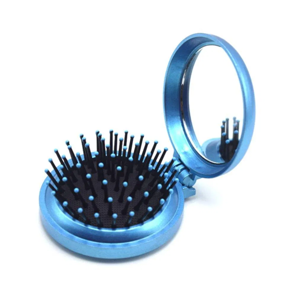 Combs Extension Logo Natural Hair Makeup Brushes