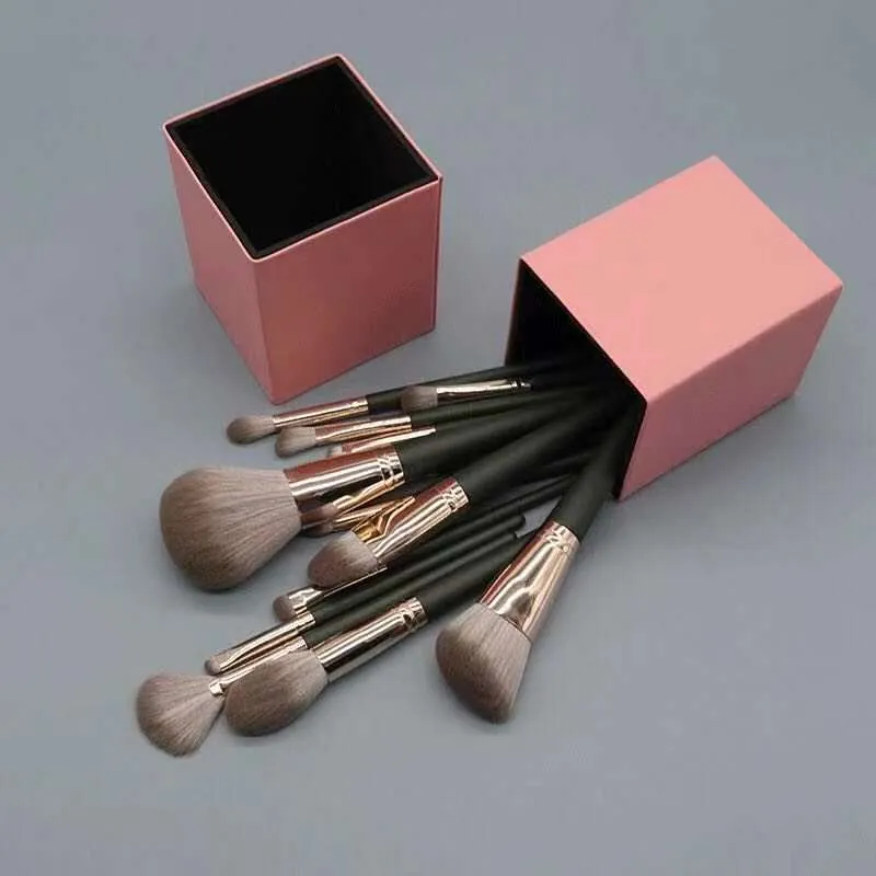 Makeup Brush Set 9