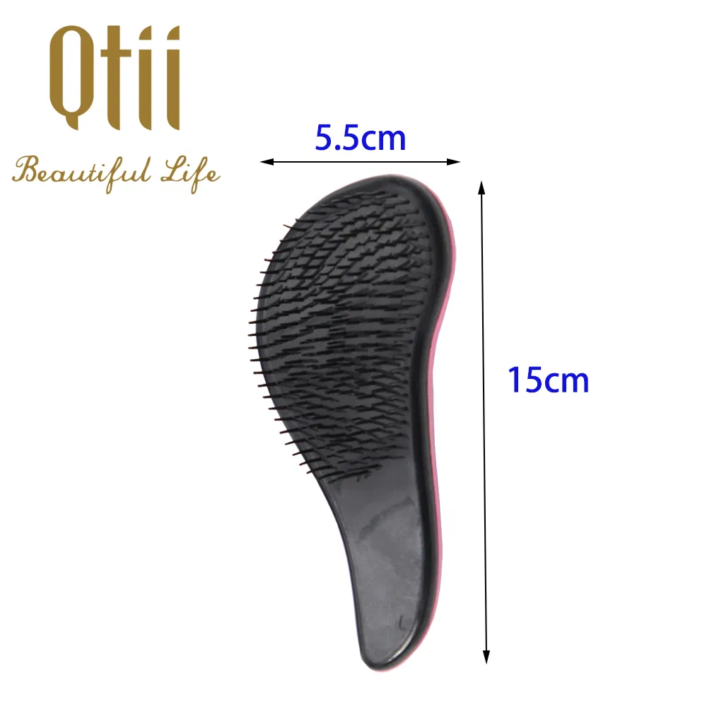 Detangling Hair Brush Printing