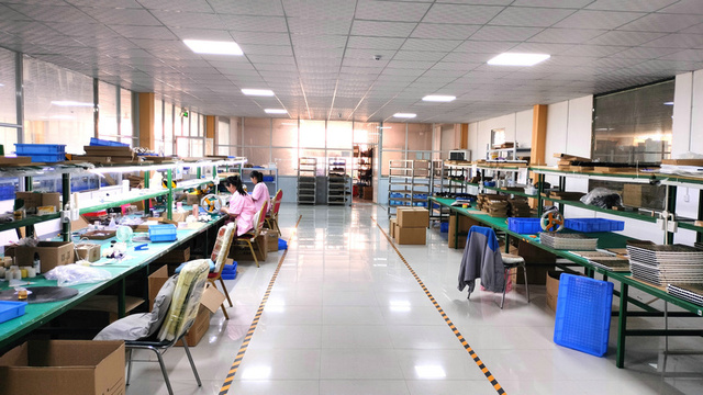 Logistics Center