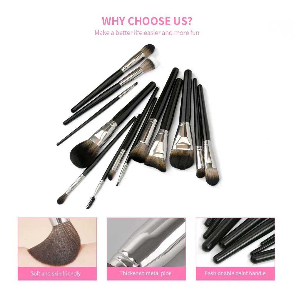 Makeup Brush Display 4