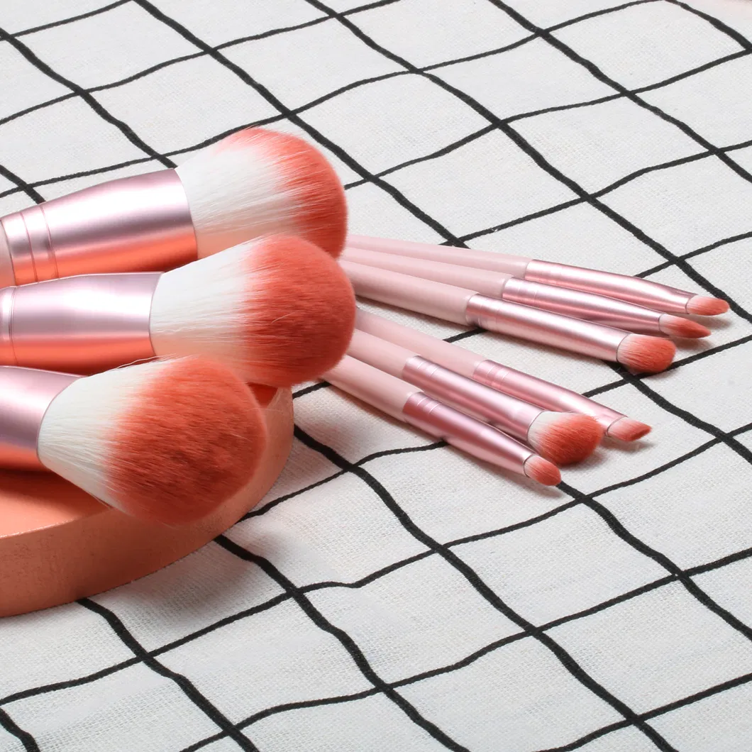 Makeup Brush Set