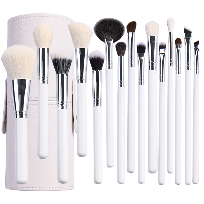 Wholesale High Quality Affordable Professional-Grade Durable Makeup Brush Sets