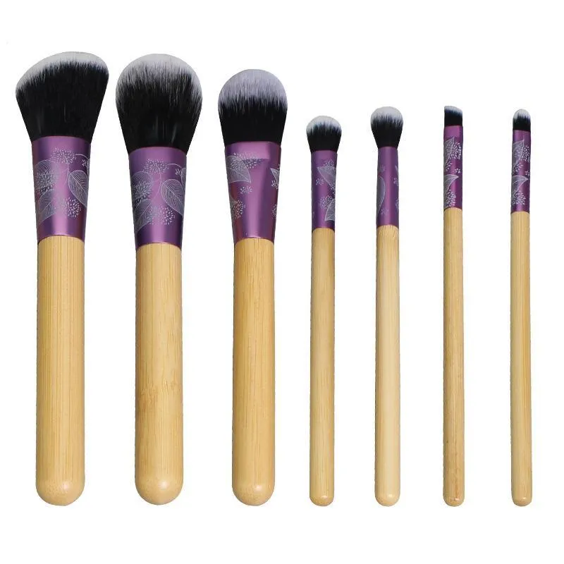 Makeup Brush Set View 2
