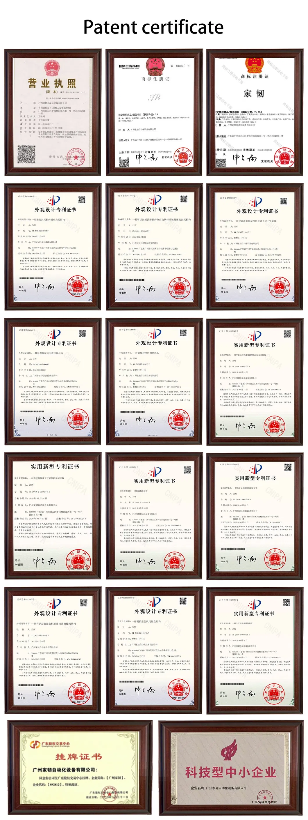 Certificados