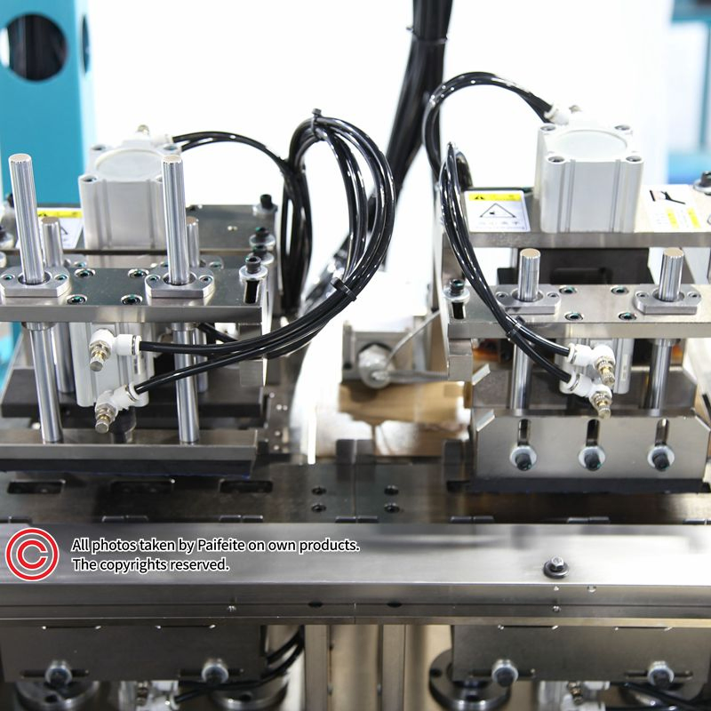 Máquina de embalaje de recambios de bolígrafo de gel en bolsa OPP automática