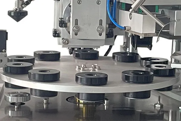 Mesa de trabajo