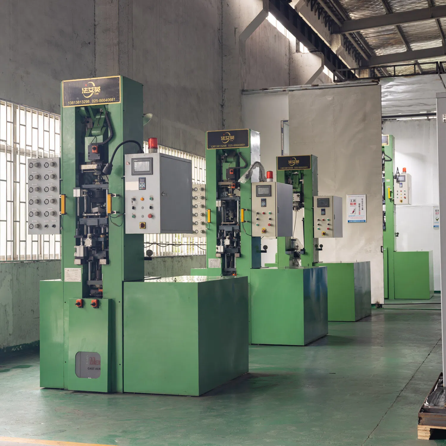 60t Automático/ 260 Tonelada/ Hpp-30f Metal de Hierro /Hpp-1000s Máquina Hidráulica Serie Tpa Prensa Compactadora Automática de Polvo Seco