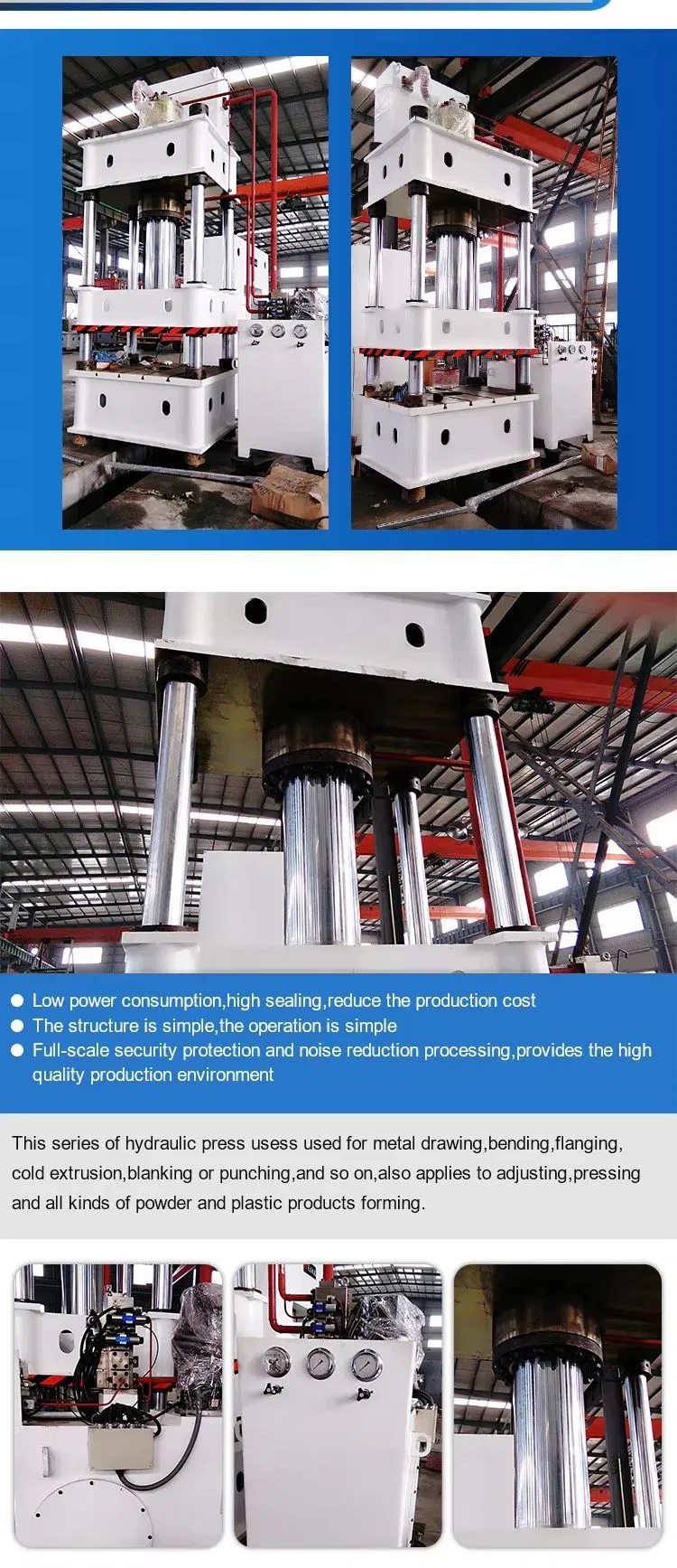 Línea de producción automática