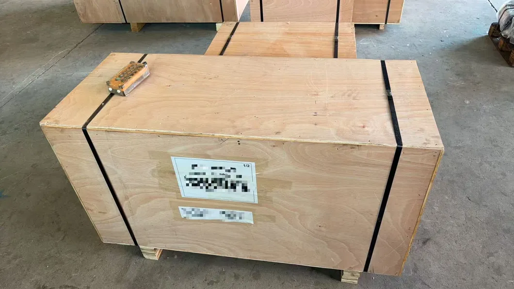 Embalaje del producto