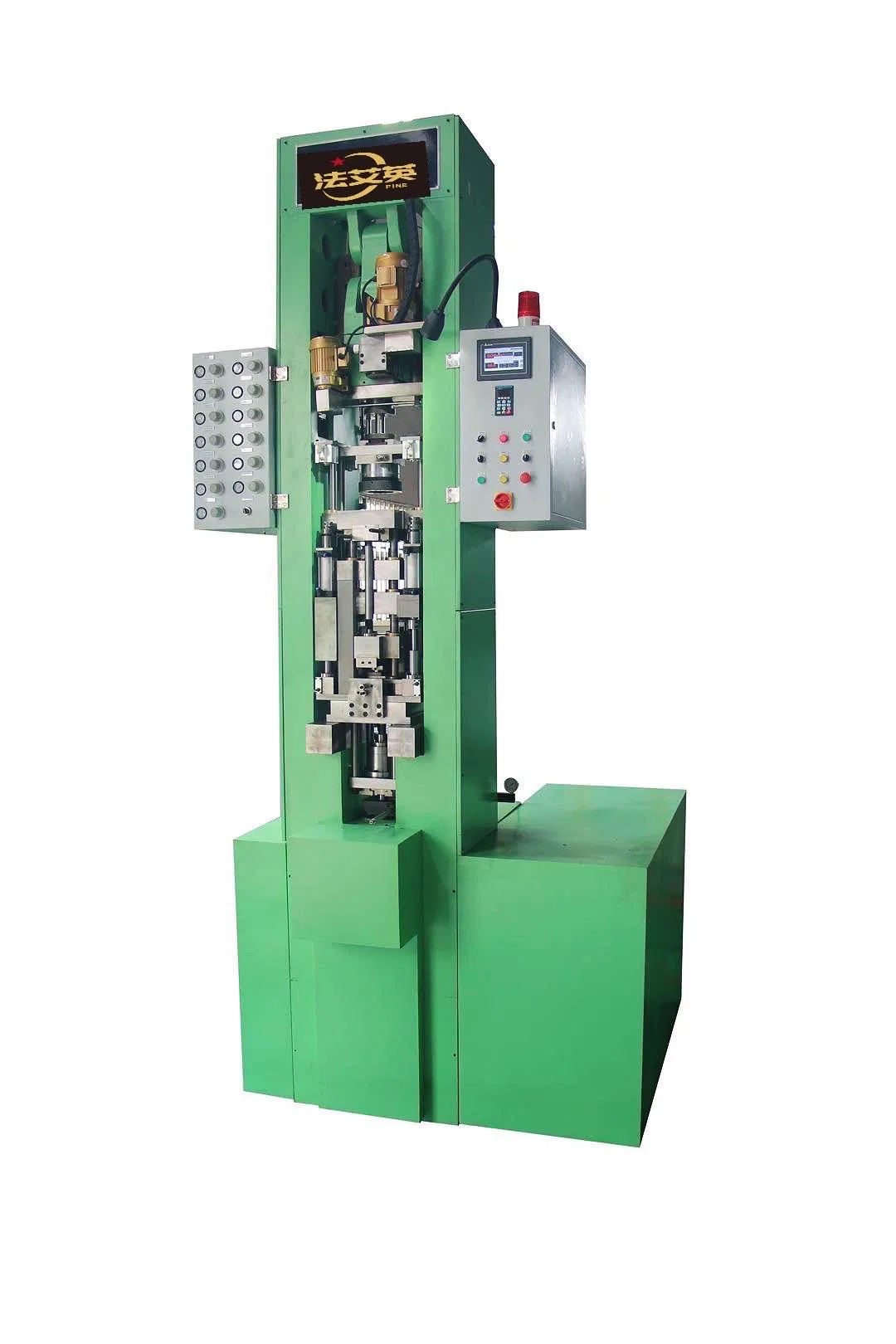 50t Metal /200 Ton/60t Automático/ 100t Máquina Hidráulica Serie Dpa Prensa Compactadora Automática de Polvo Seco Personalizada