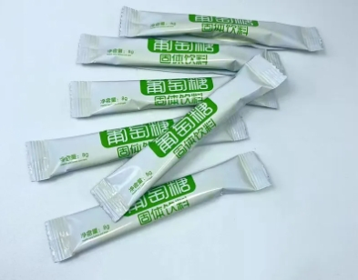 Línea de producción de empaquetado en sachet y cartoneo de polvo de cinco especias