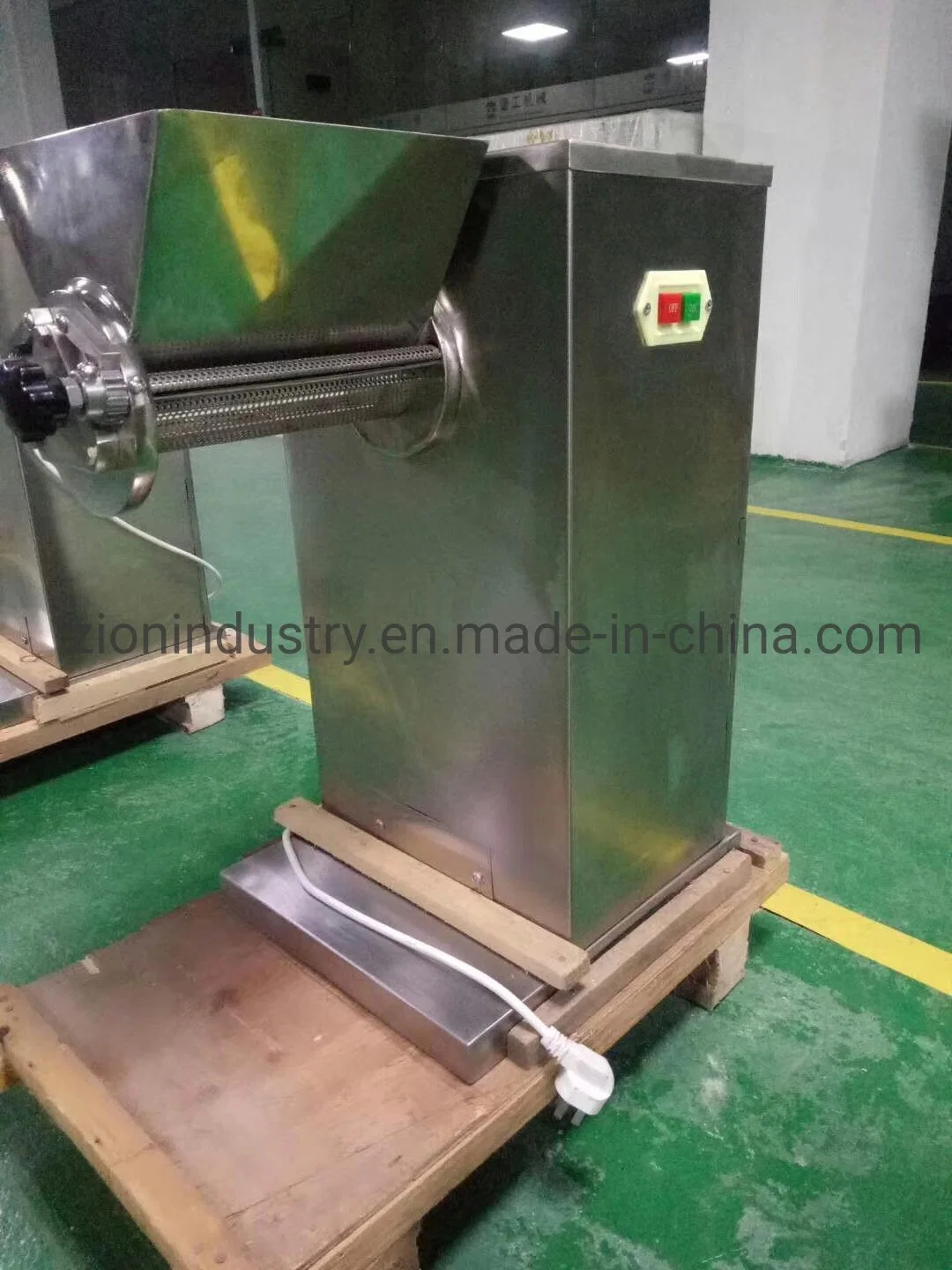 Granulador rotatorio de fertilizante para pellets de alimentación, máquina de farmacéuticos, máquina de granulación oscilante multipropósito