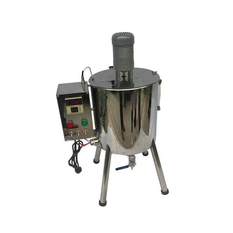 Precio de fábrica de China Alta Calidad 15L Máquina de Mezcla y Llenado de Cosméticos para Esmalte de Uñas y Pintalabios