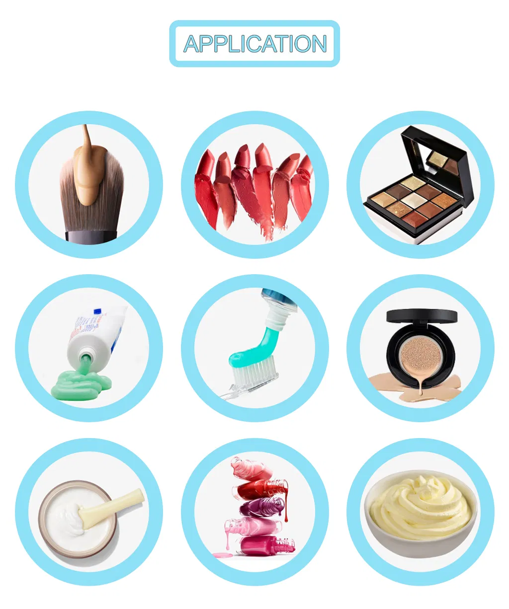 Mezclador cosmético 3