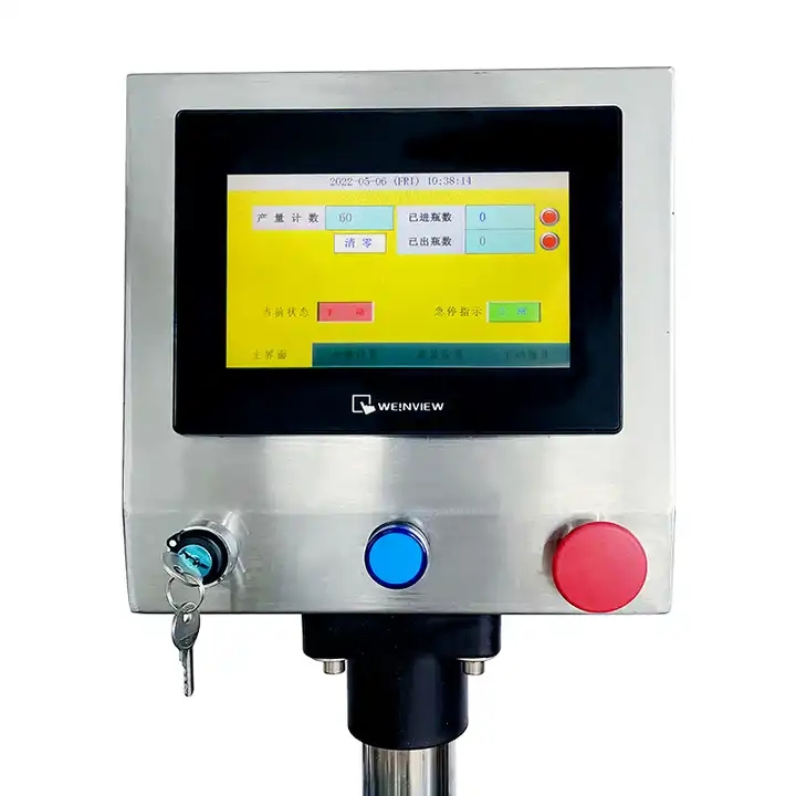 Personalizar máquina de llenado neumático líquido de miel de mermelada automática para botellas de vidrio y plástico