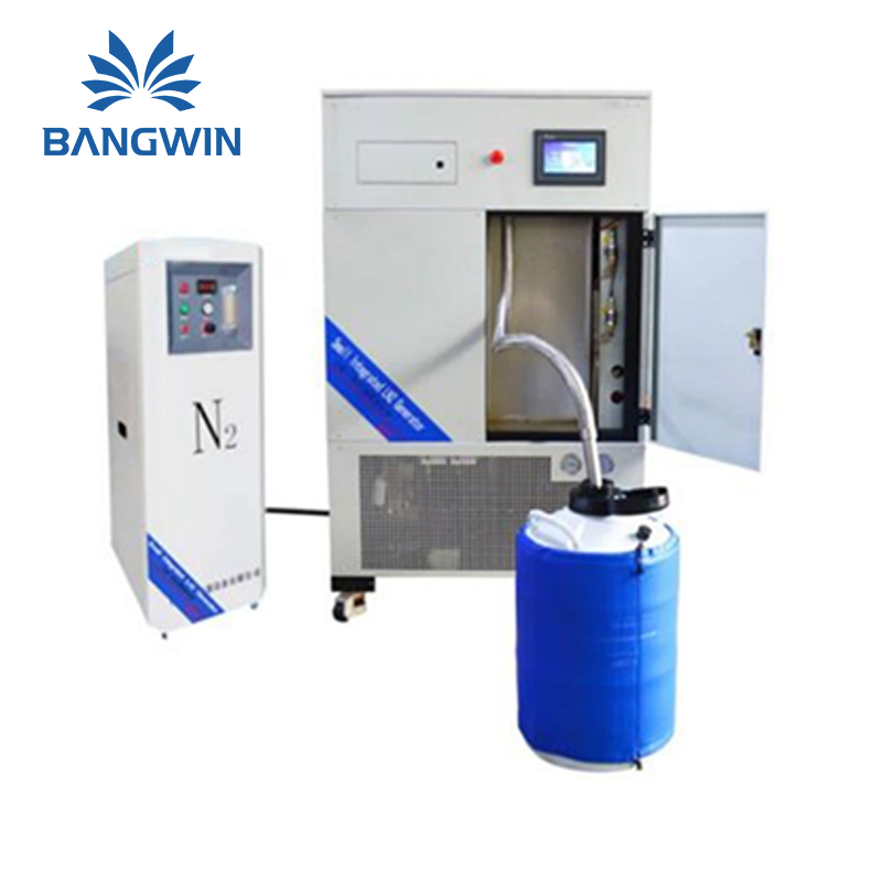 Máquina de Nitrógeno Líquido de Alta Venta 24L/Day – Aprobada por CE e ISO, 40 Lpm, 99.9% Pureza, Operación Sencilla, Estación de Relleno Automática