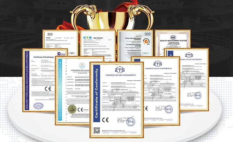 Certificación CE