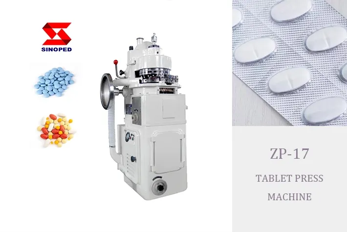 Máquina ZP-17