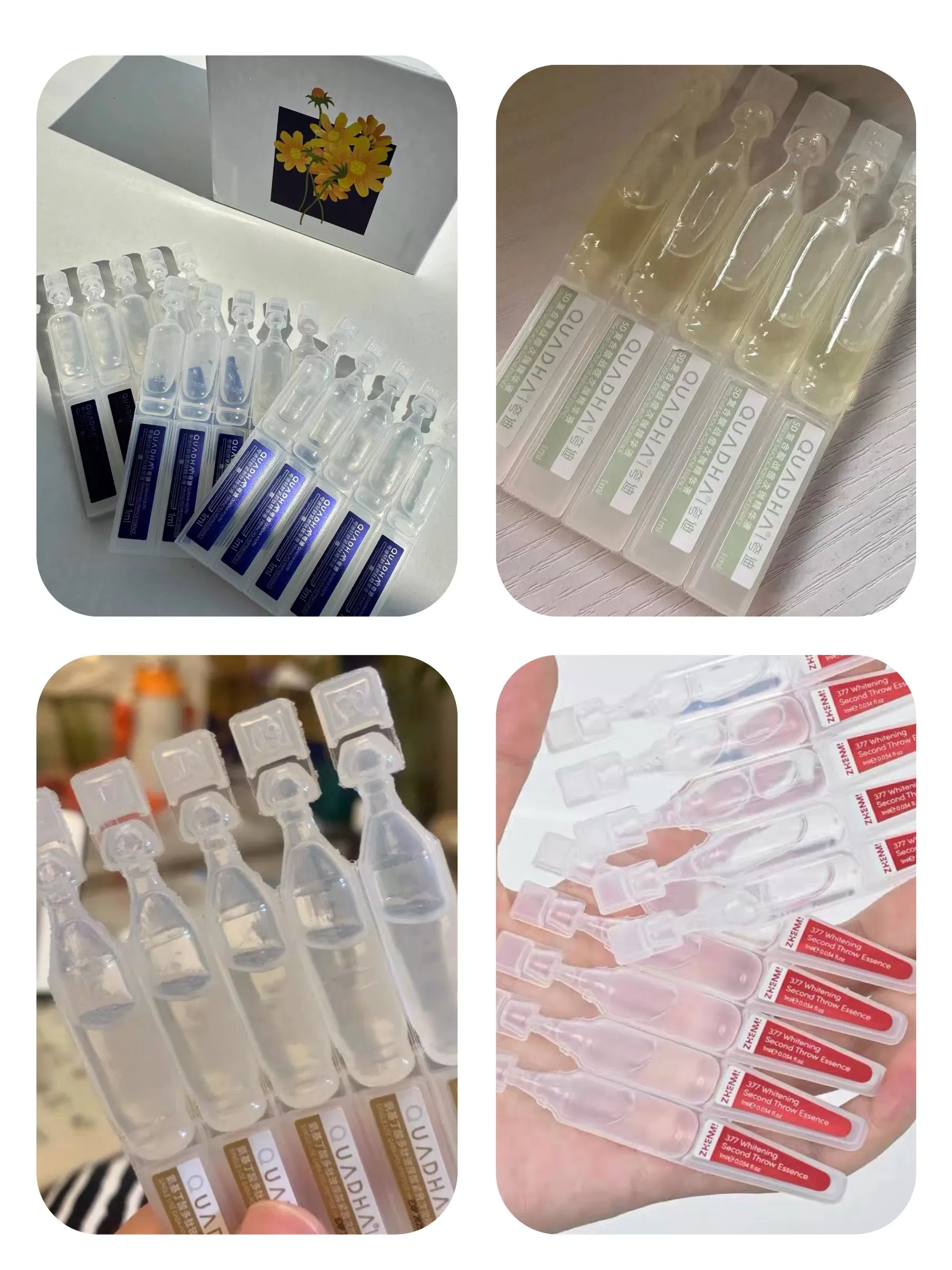 Máquina de sellado por calor vs máquina de llenado y sellado ultrasónico de tubos de plástico para pasta de dientes, cosméticos y cuidado de la piel