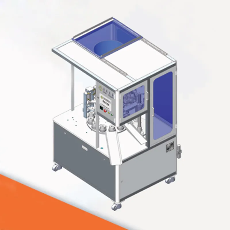 Máquina automática de llenado y sellado