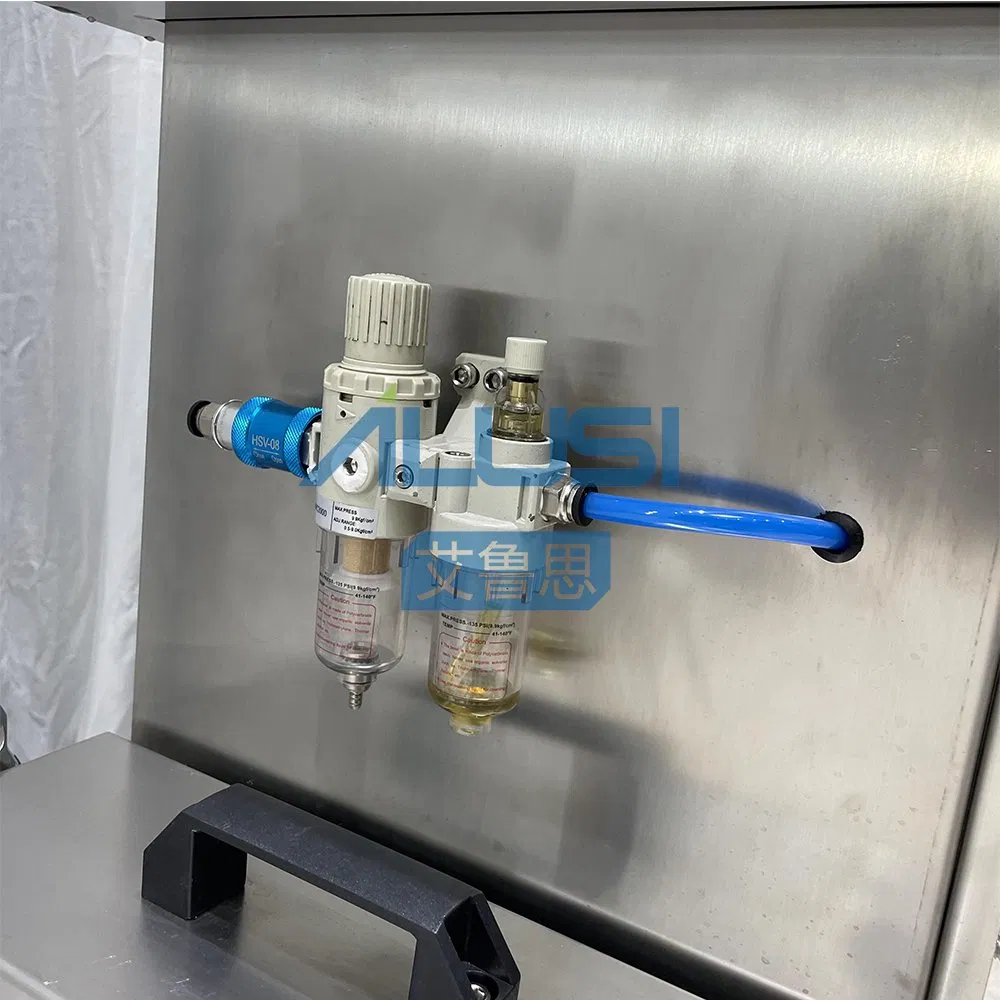 Máquina de llenado de molde para lápiz labial líquido con calefacción de un solo nozzle para pequeñas empresas de cosméticos en venta