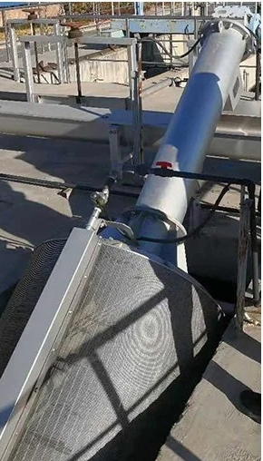 Separador de Sólidos y Líquidos de Canal, Separación, Tambor Rotatorio, Filtro Mecánico de Acero Inoxidable, Pantalla de Tambor Rotatorio, Equipo de Máquina para Tratamiento de Aguas Residuales y Aguas Servidas