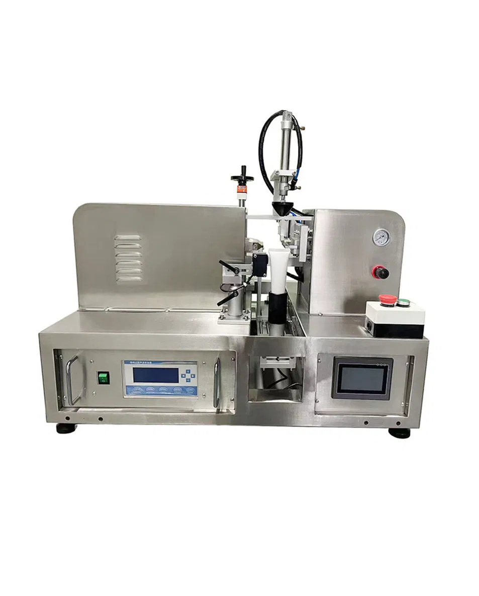 Máquina de sellado ultrasónica