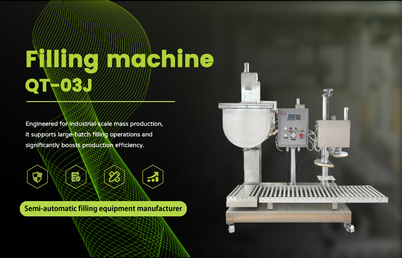 1L-40L Máquina de Llenado Neumático Semiautomática para Pintura, Aceite, Químicos