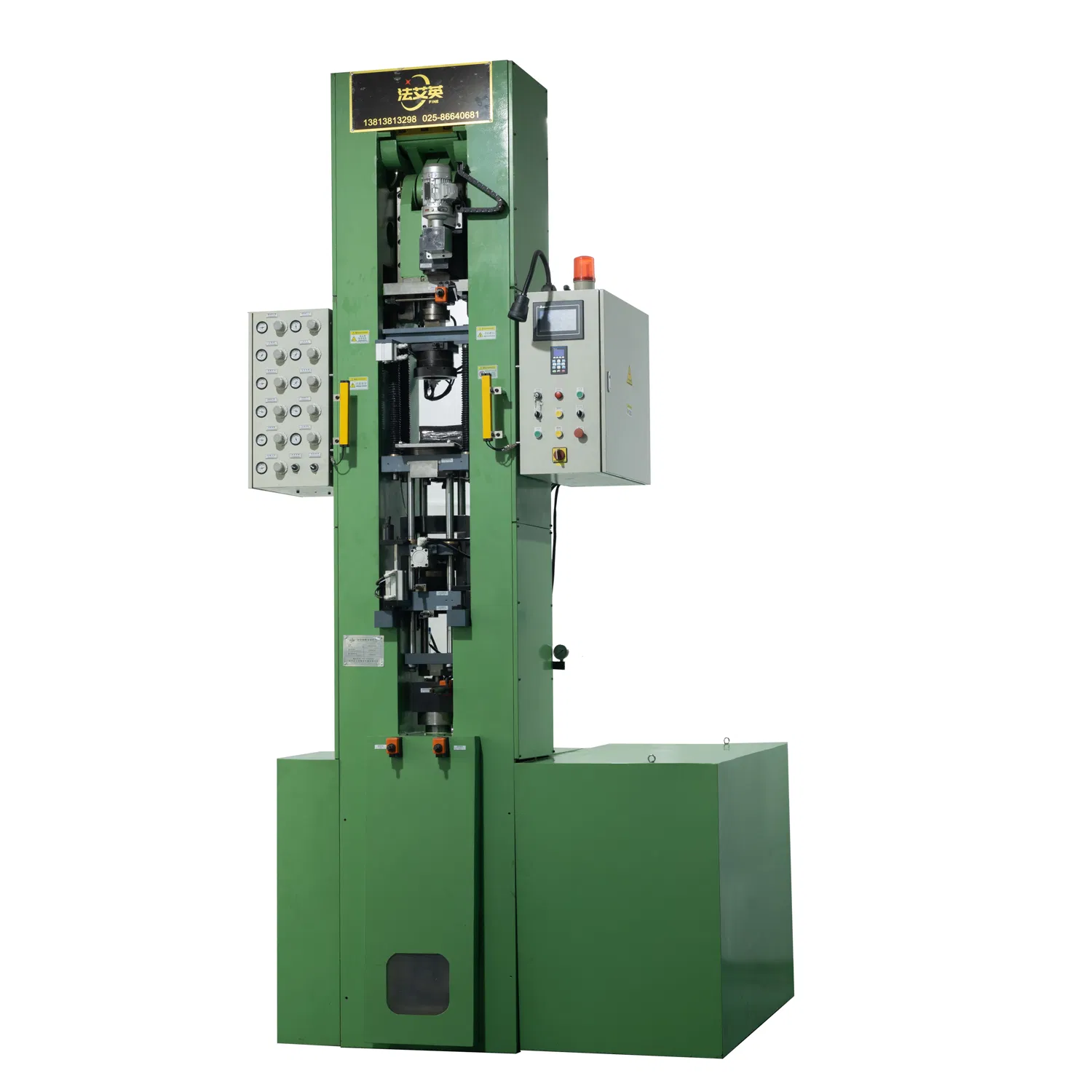60t Automático/ 260 Tonelada/ Hpp-30f Metal de Hierro /Hpp-1000s Máquina Hidráulica Serie Tpa Prensa Compactadora Automática de Polvo Seco