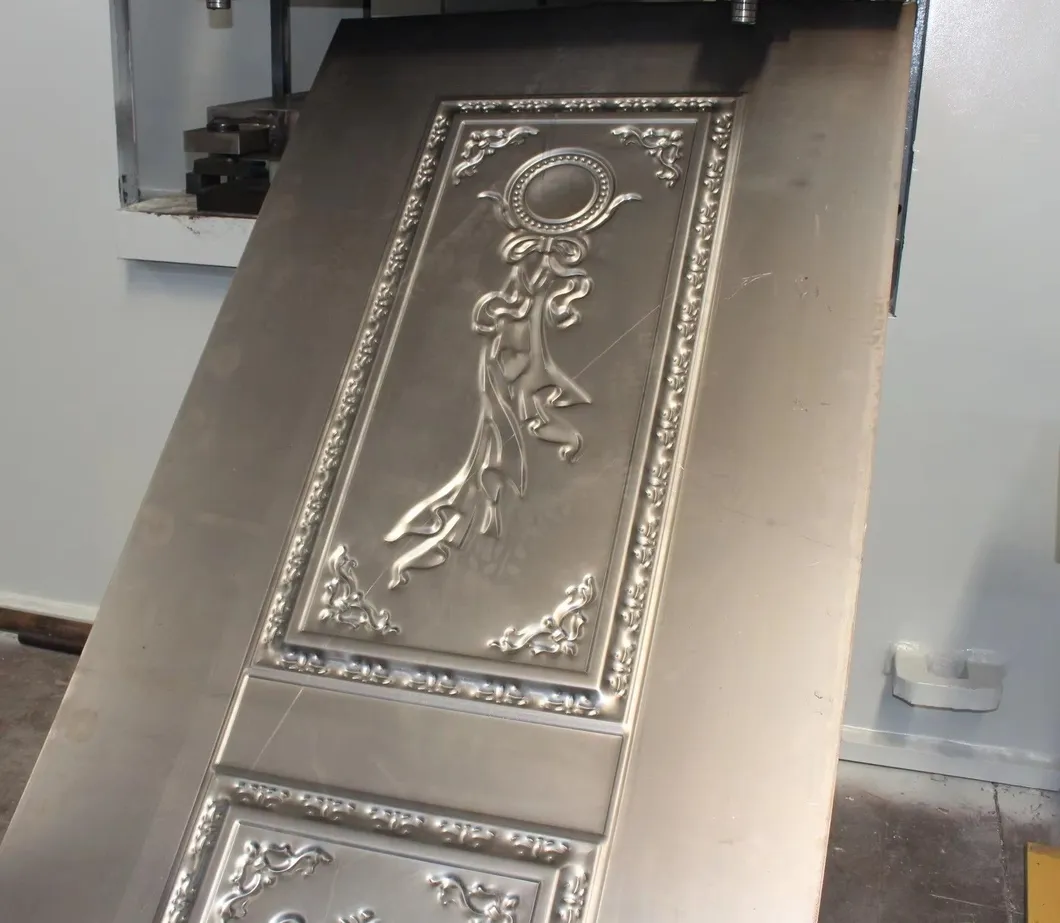 Detalle de Molde