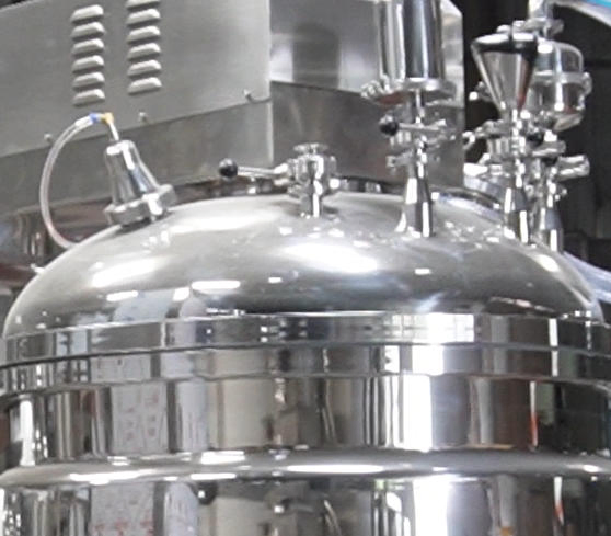 Mezclador de emulsificadores condicionales de vacío, línea completa de producción de champú, tanque de mezcla, crema cosmética, mezclador homogeneizador, emulsificador