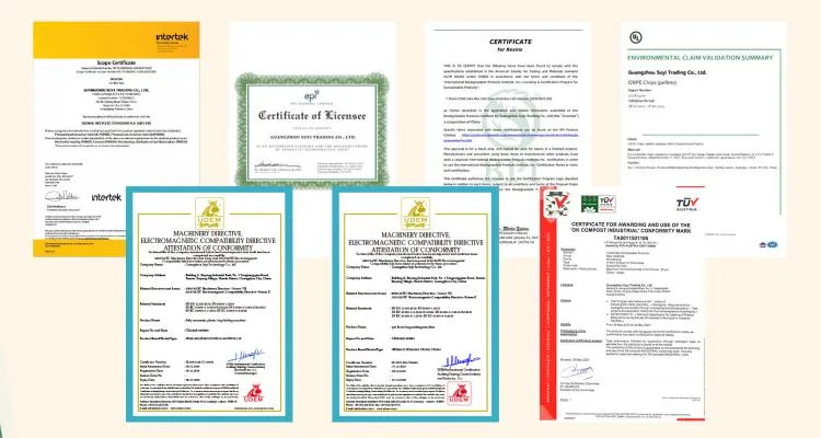 Certificado CE