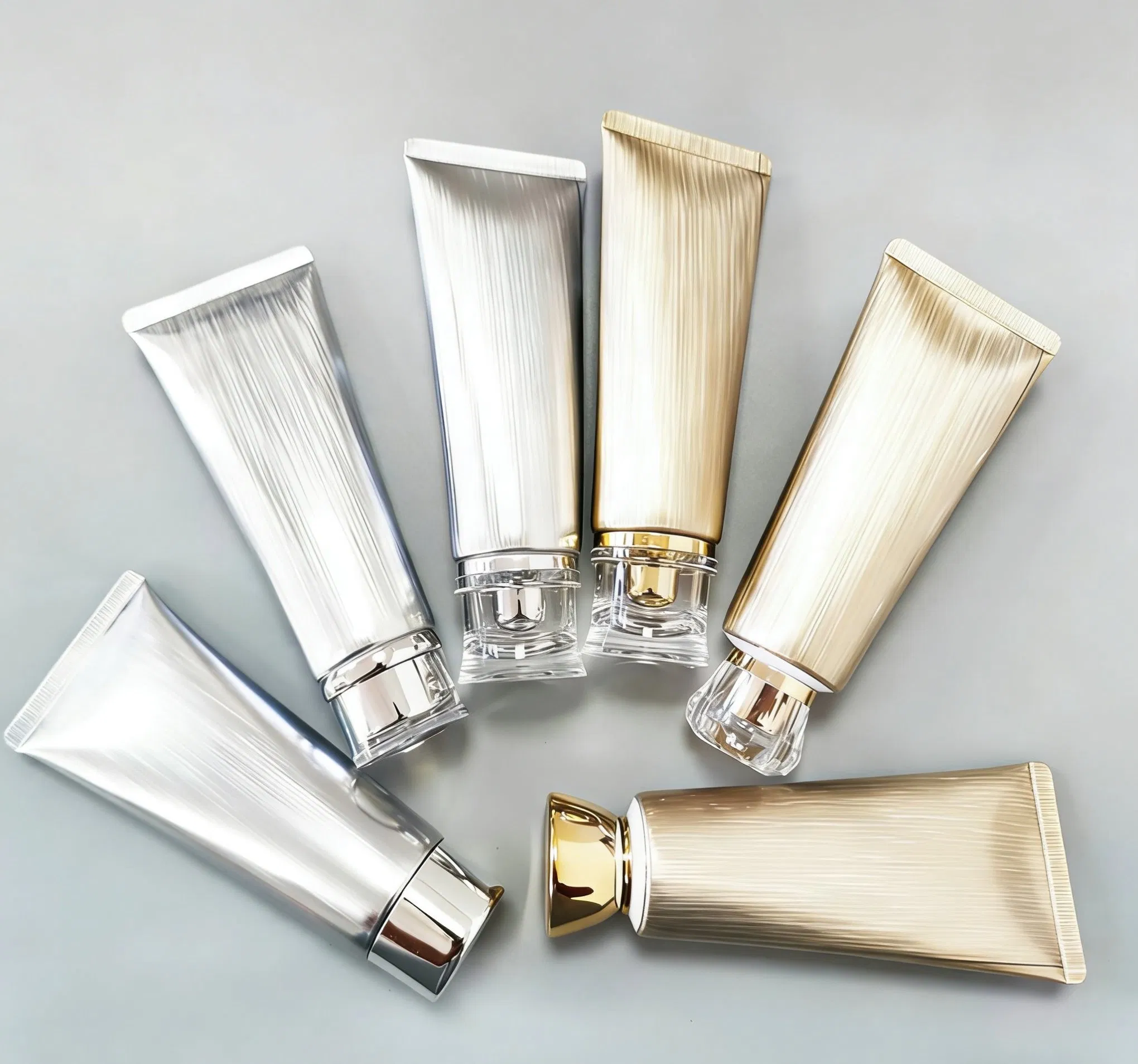 Máquina de sellado por calor vs máquina de llenado y sellado ultrasónico de tubos de plástico para pasta de dientes, cosméticos y cuidado de la piel