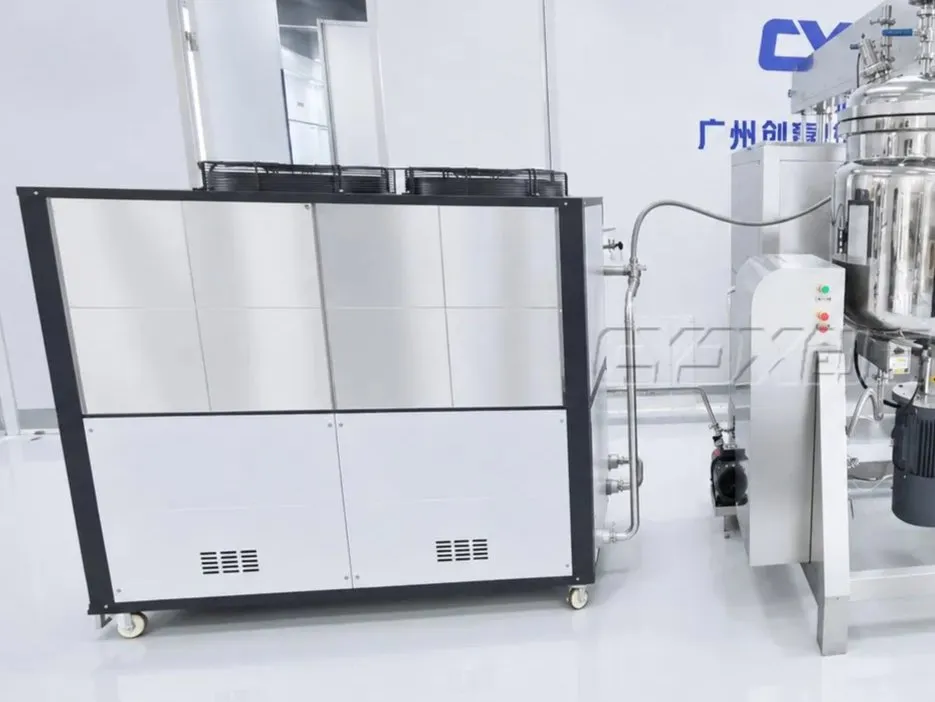 Sistema de refrigeración