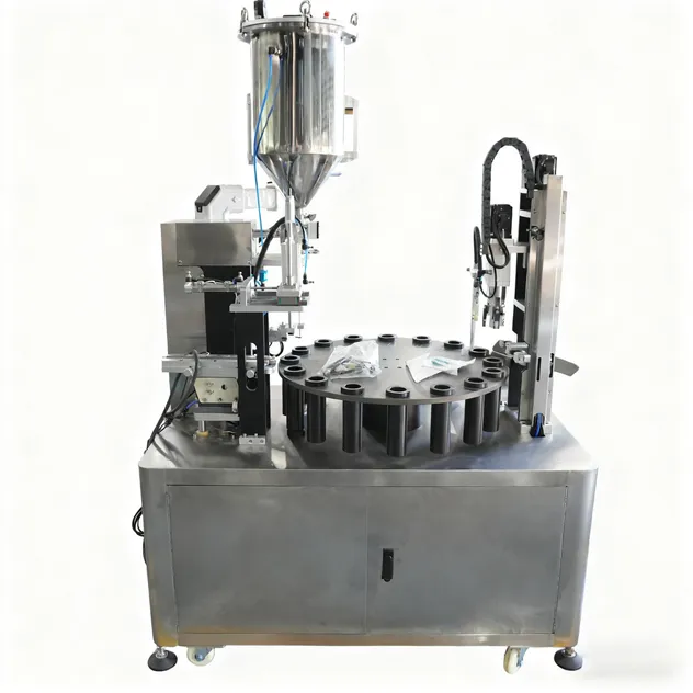 Máquina de llenado 3