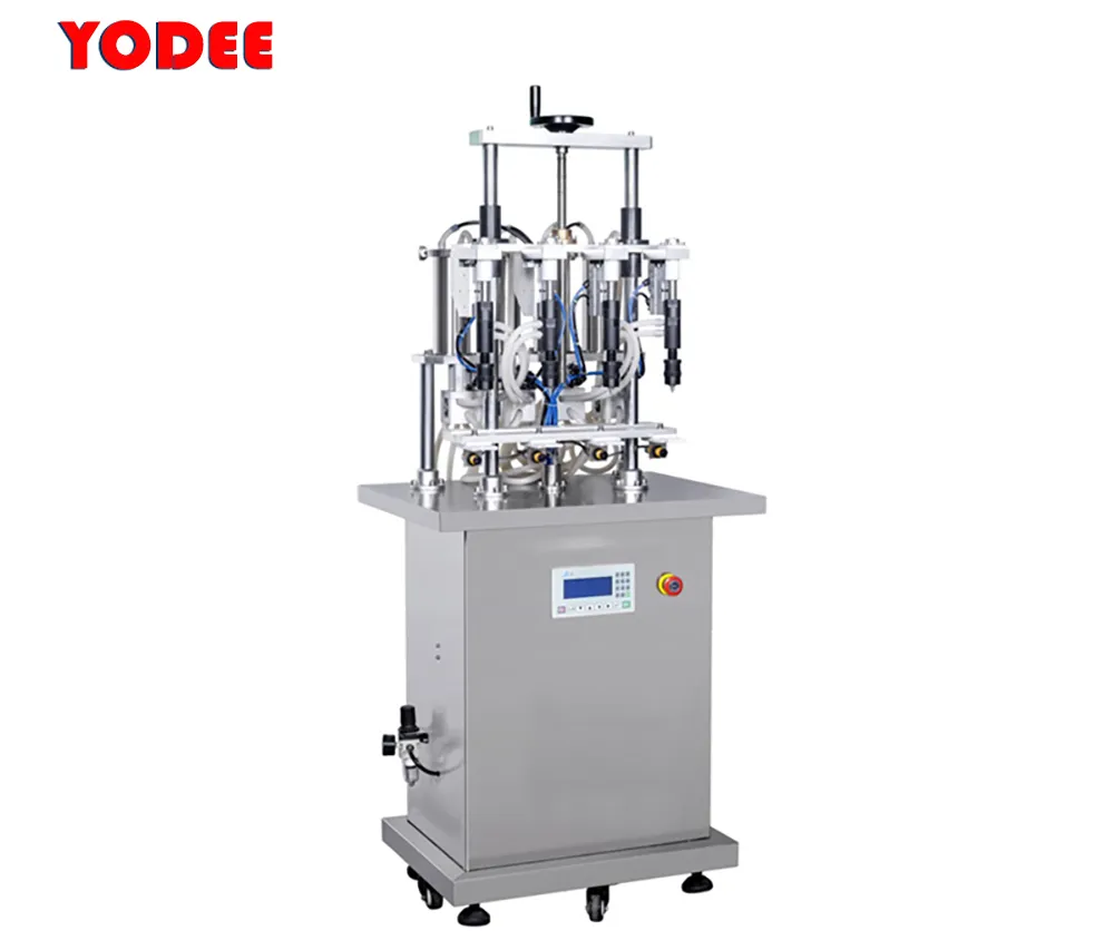 Llenador de Botellas
