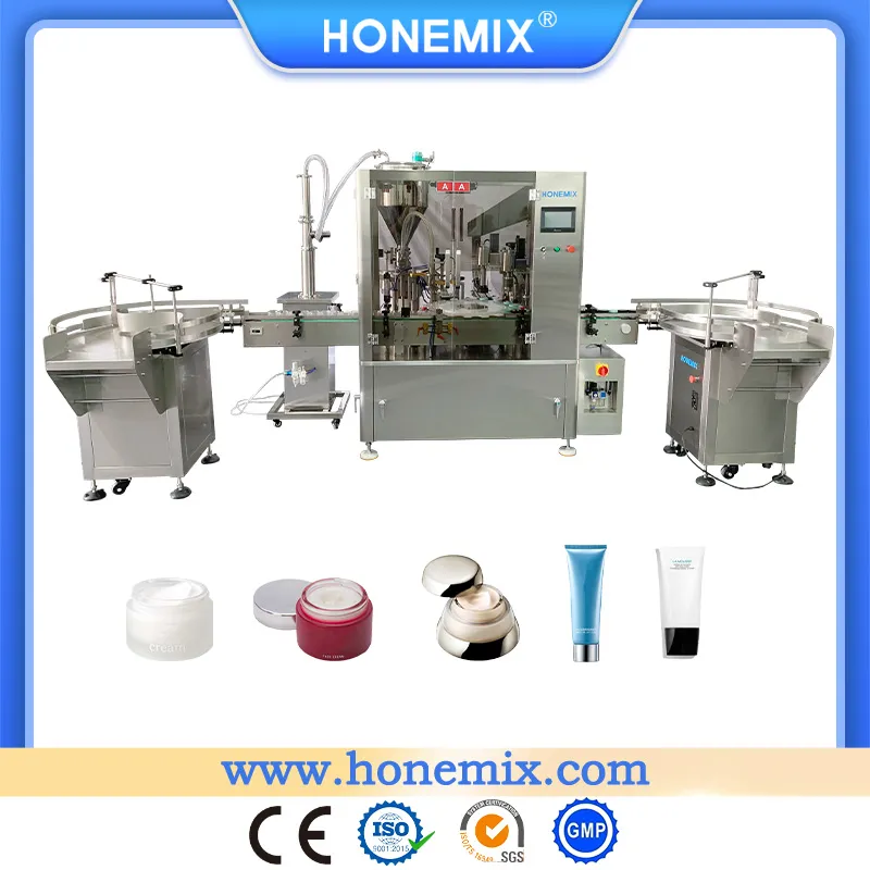 Filling Machine