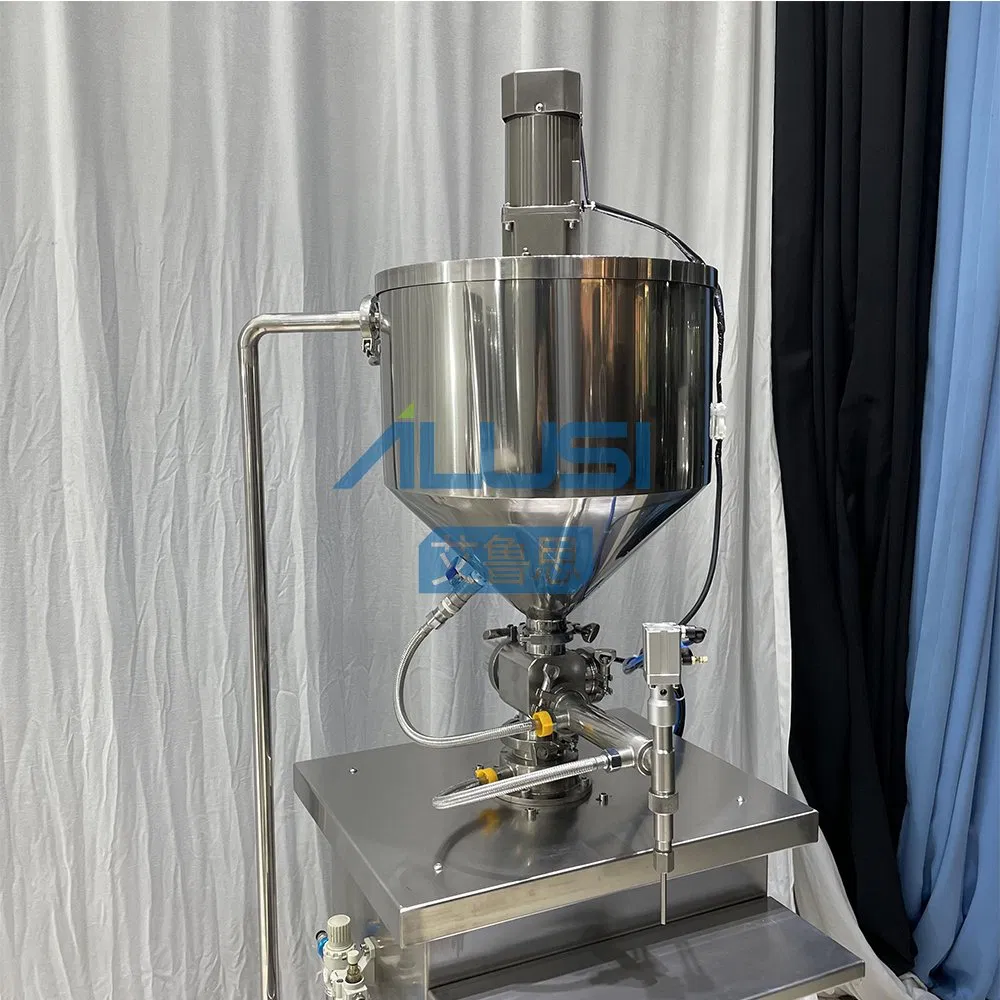 Máquina de llenado de molde para lápiz labial líquido con calefacción de un solo nozzle para pequeñas empresas de cosméticos en venta