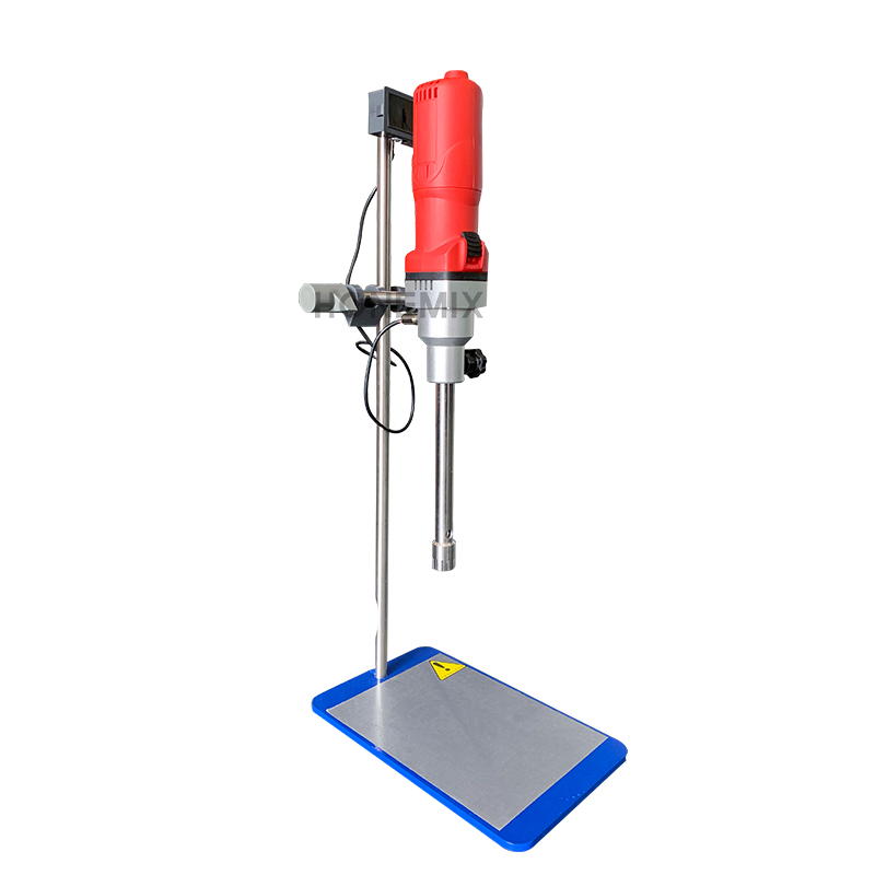 Pon a punto de alto cizallamiento de 30L Mezclador Laboratorio de cosmética vacío homogeneizador de emulsionante