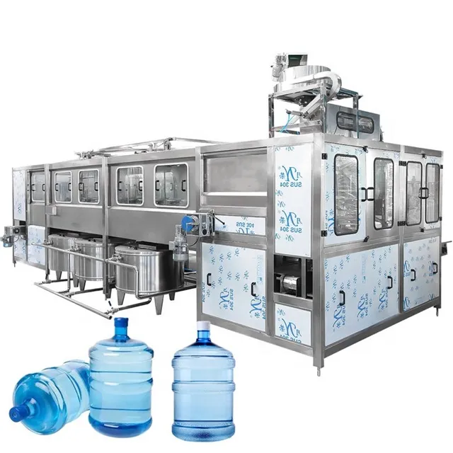 Máquina automática de llenado