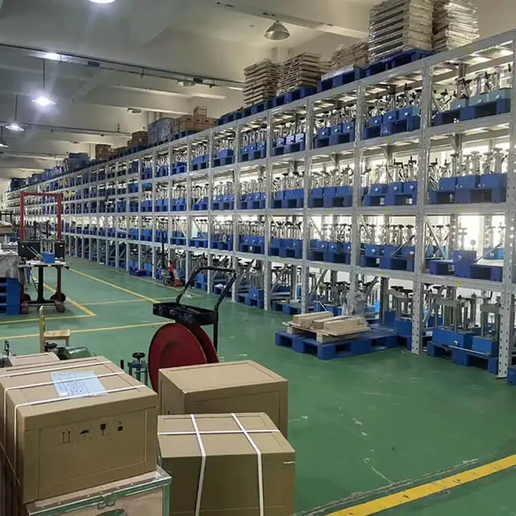 Máquina de prensa hidráulica caliente TMAXCN para laboratorio para pellets en polvo