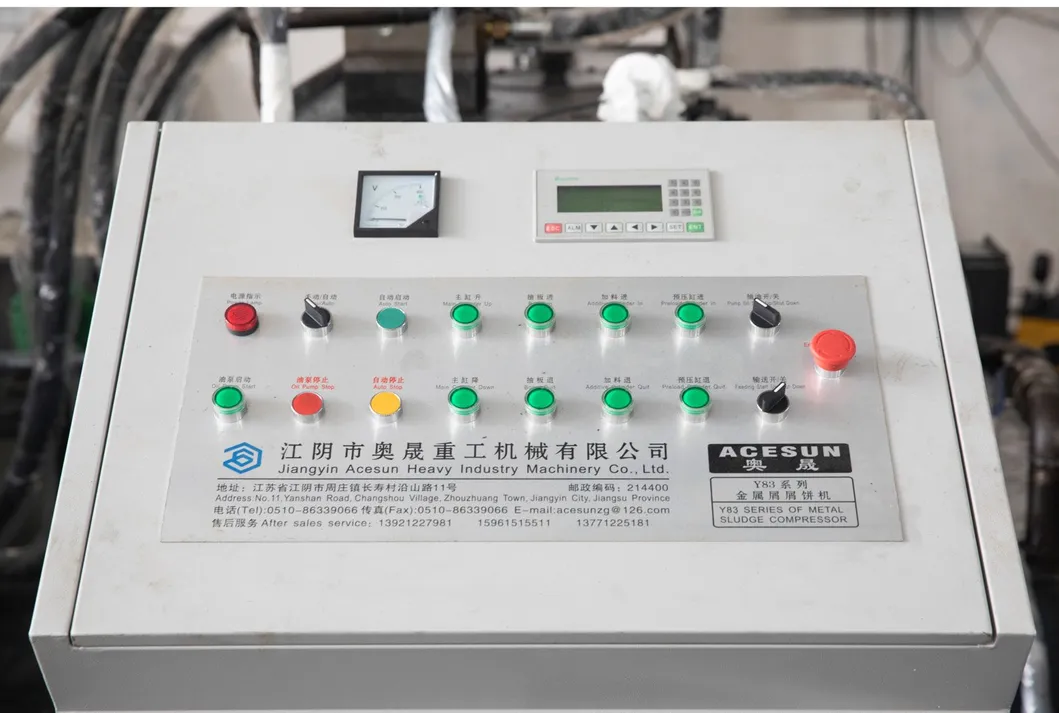 Sistema de control PLC