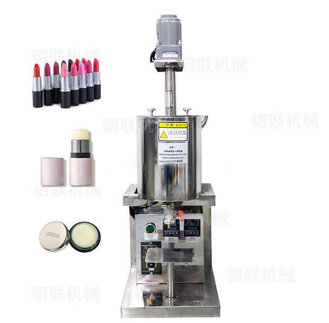 Máquina de Llenado de Labios Personalizada de Laboratorio Profesional Silian 2L / 5L / 10L / 20L Máquina de Labios Manual