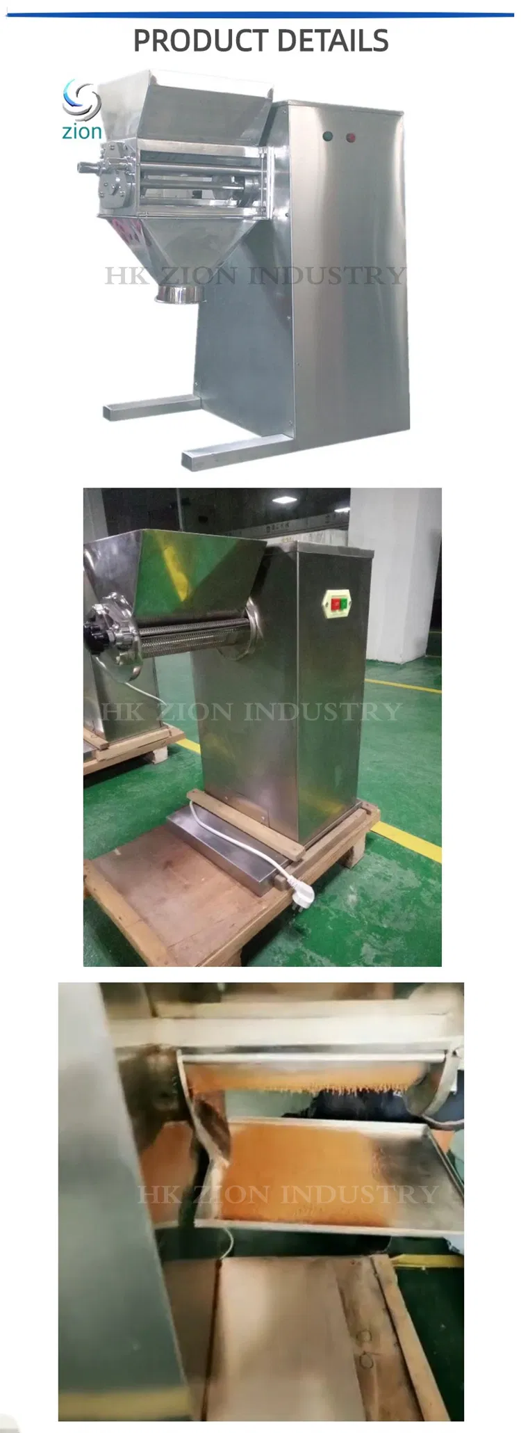Detalle Técnico
