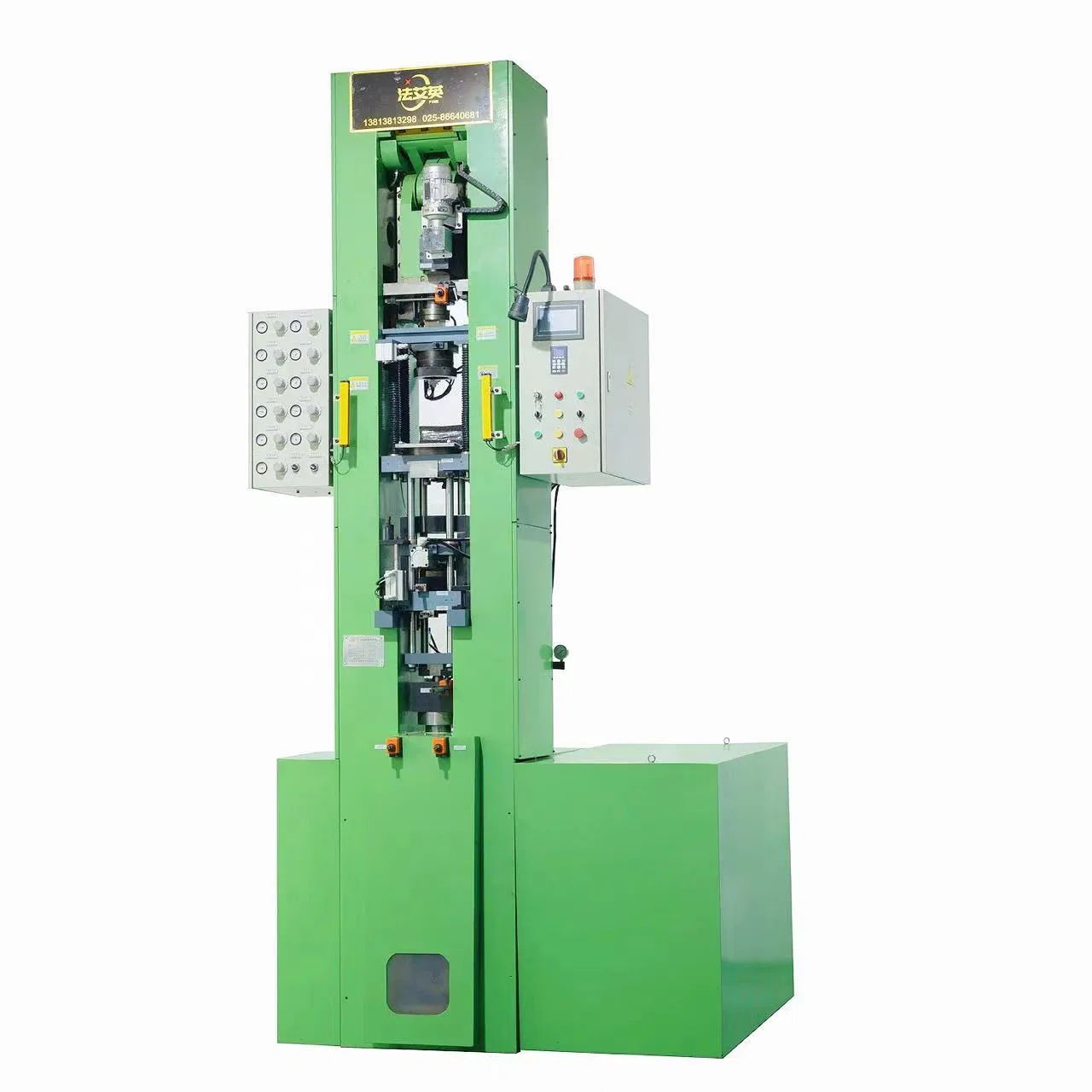 60t Automático/ Hpp-30f Metal de Hierro /Hpp-1000s/260 Máquina Hidráulica de Toneladas Serie Tpa Prensa Compactadora Automática de Polvo Seco