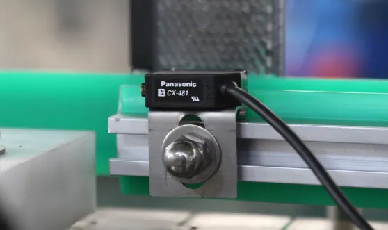 Sensor fotoeléctrico