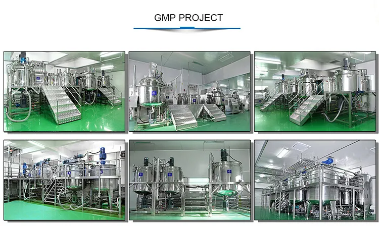 Equipos de cosméticos